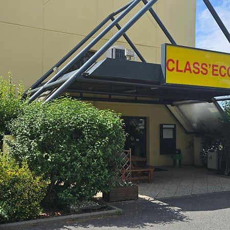 Class'Eco Charleroi Buitenkant foto